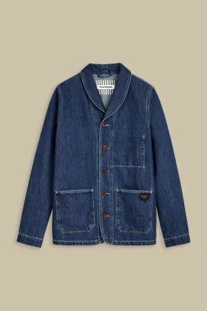 Adam Jacket | Mid Marble