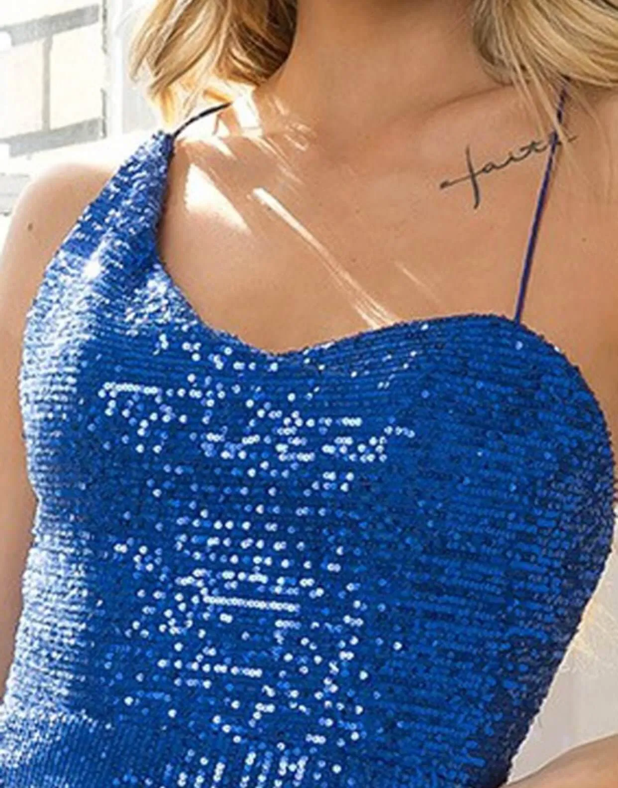Adeline Dress: Short Formal Dress