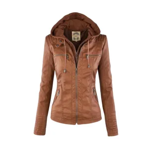 Amira™ - Vintage Chic Jacket