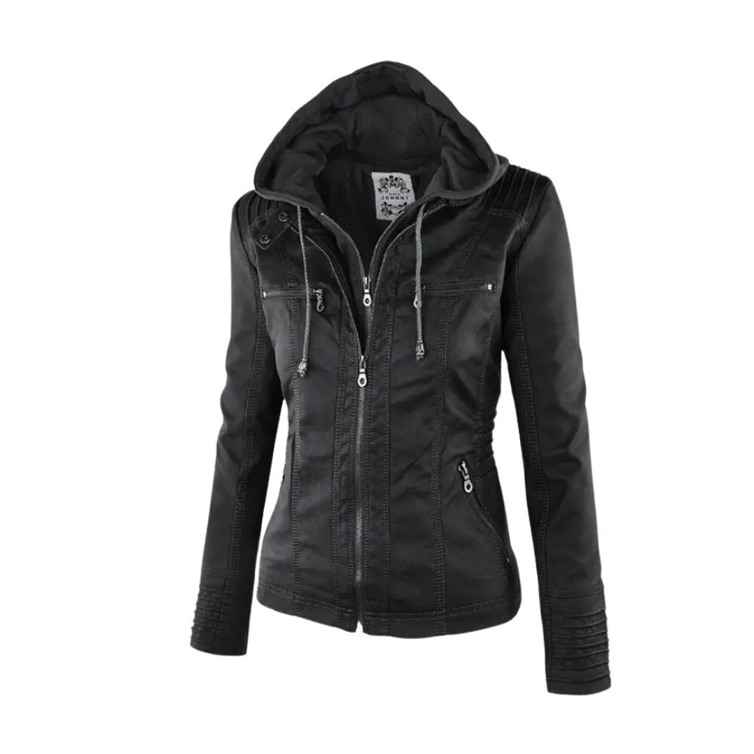 Amira™ - Vintage Chic Jacket