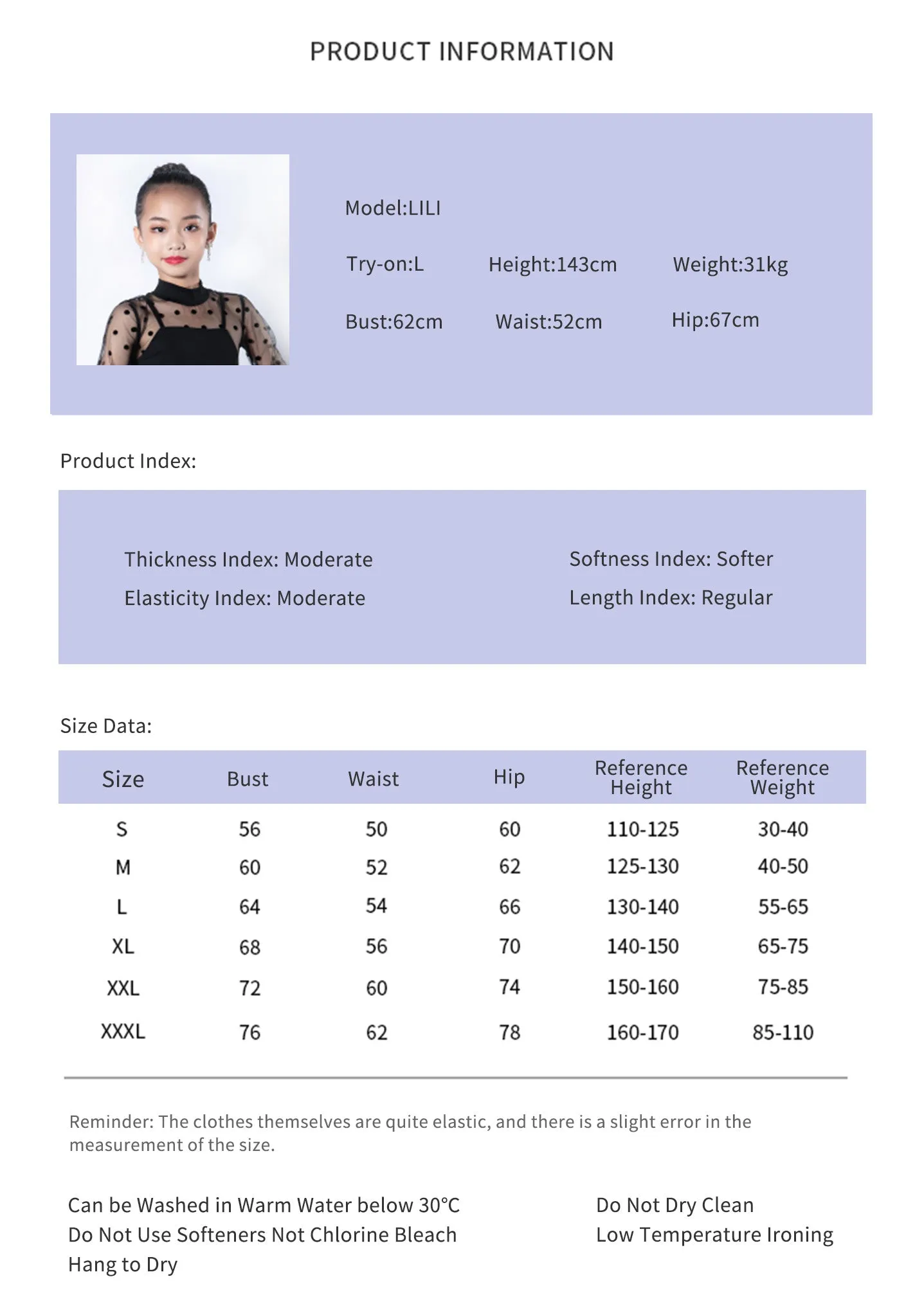 Autumn Professional Long-sleeved Suits Latin Competition Costumes
