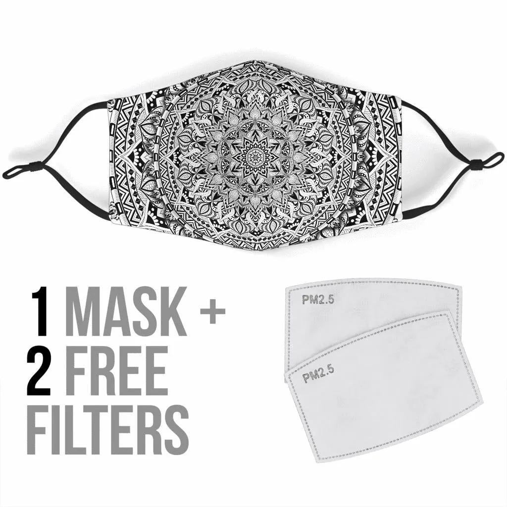 Balance | Face Mask | Cameron Gray