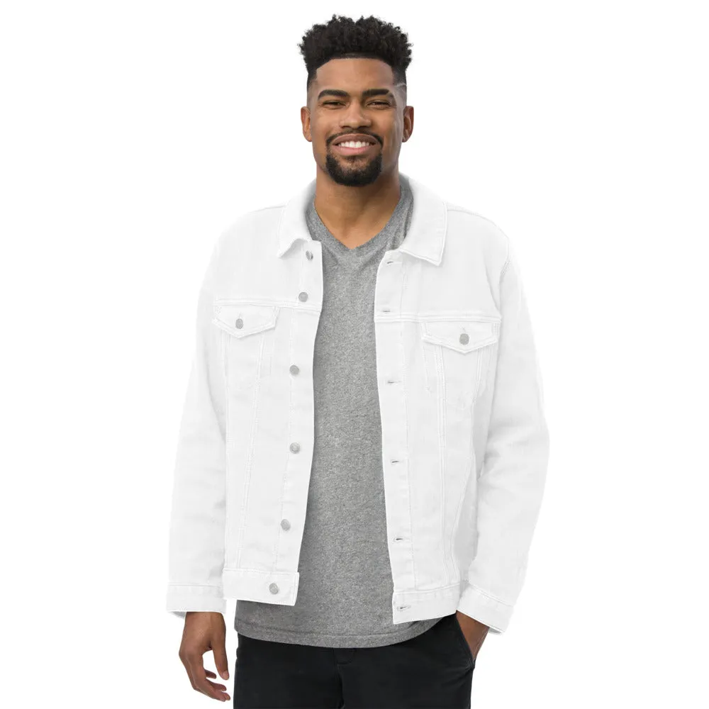 Be Ye AWARE Men's/Unisex Denim Jackets