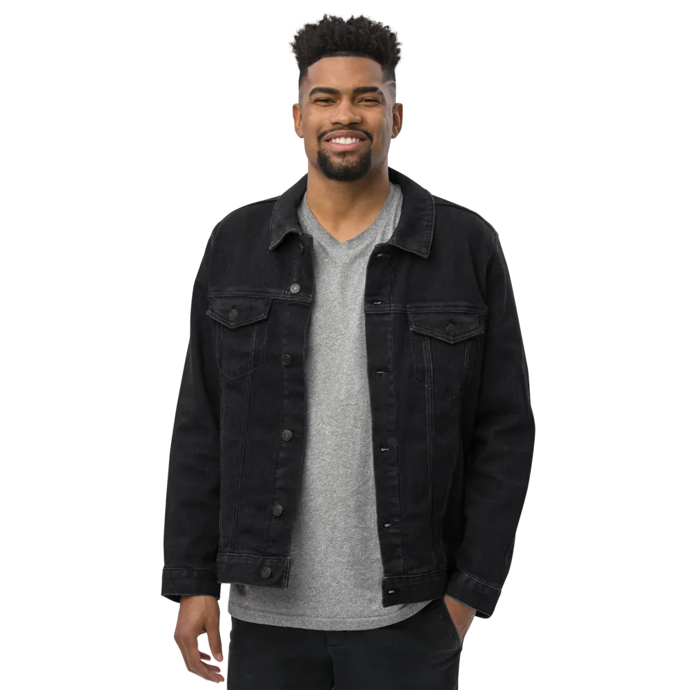 Be Ye AWARE Men's/Unisex Denim Jackets