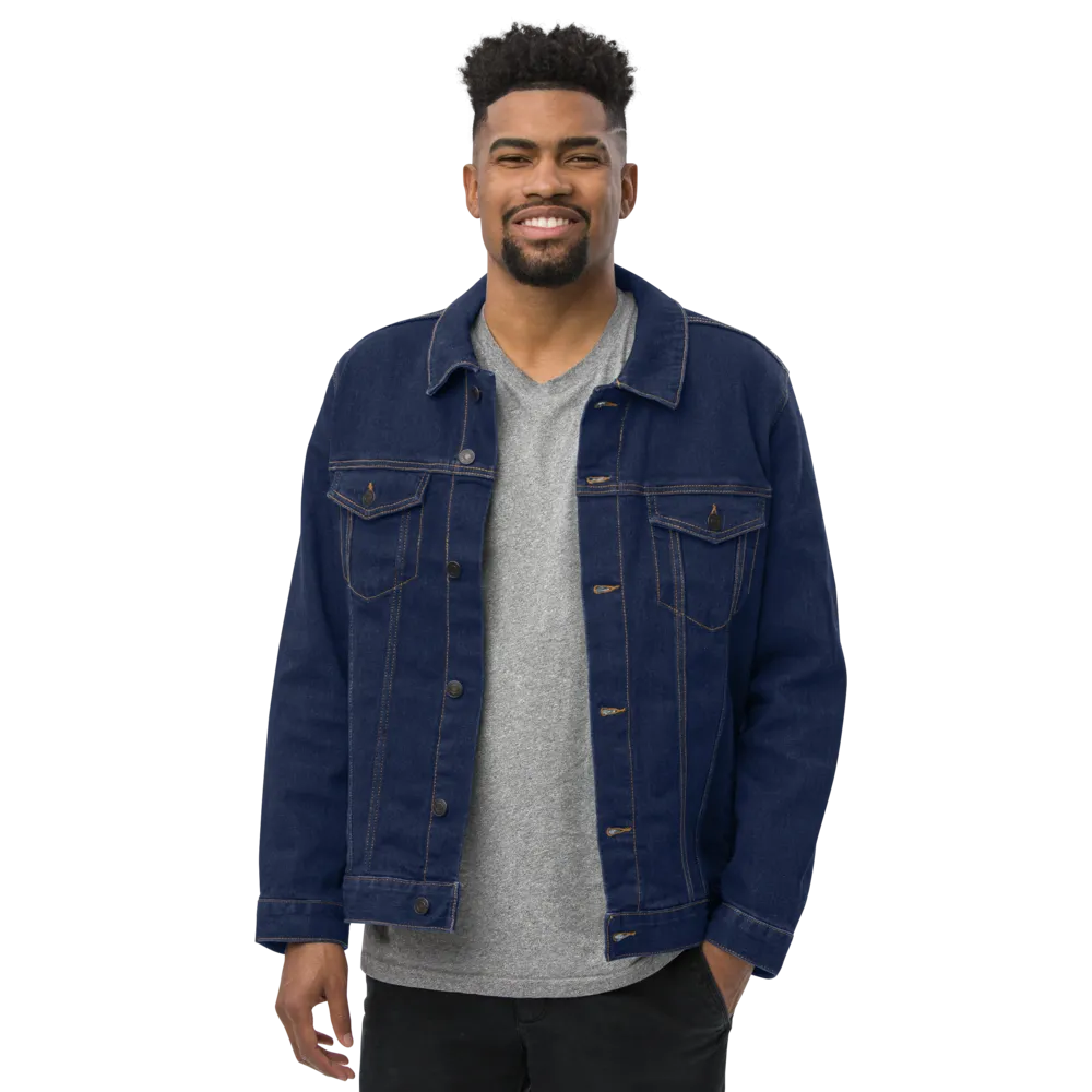 Be Ye AWARE Men's/Unisex Denim Jackets
