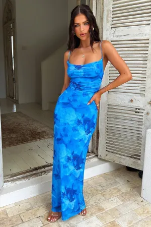 Bella Elegant Knot Dress