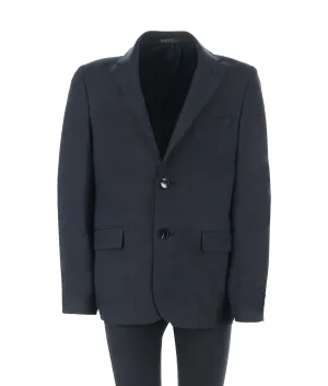 Boy's Flex Fashion Suit - Grey
