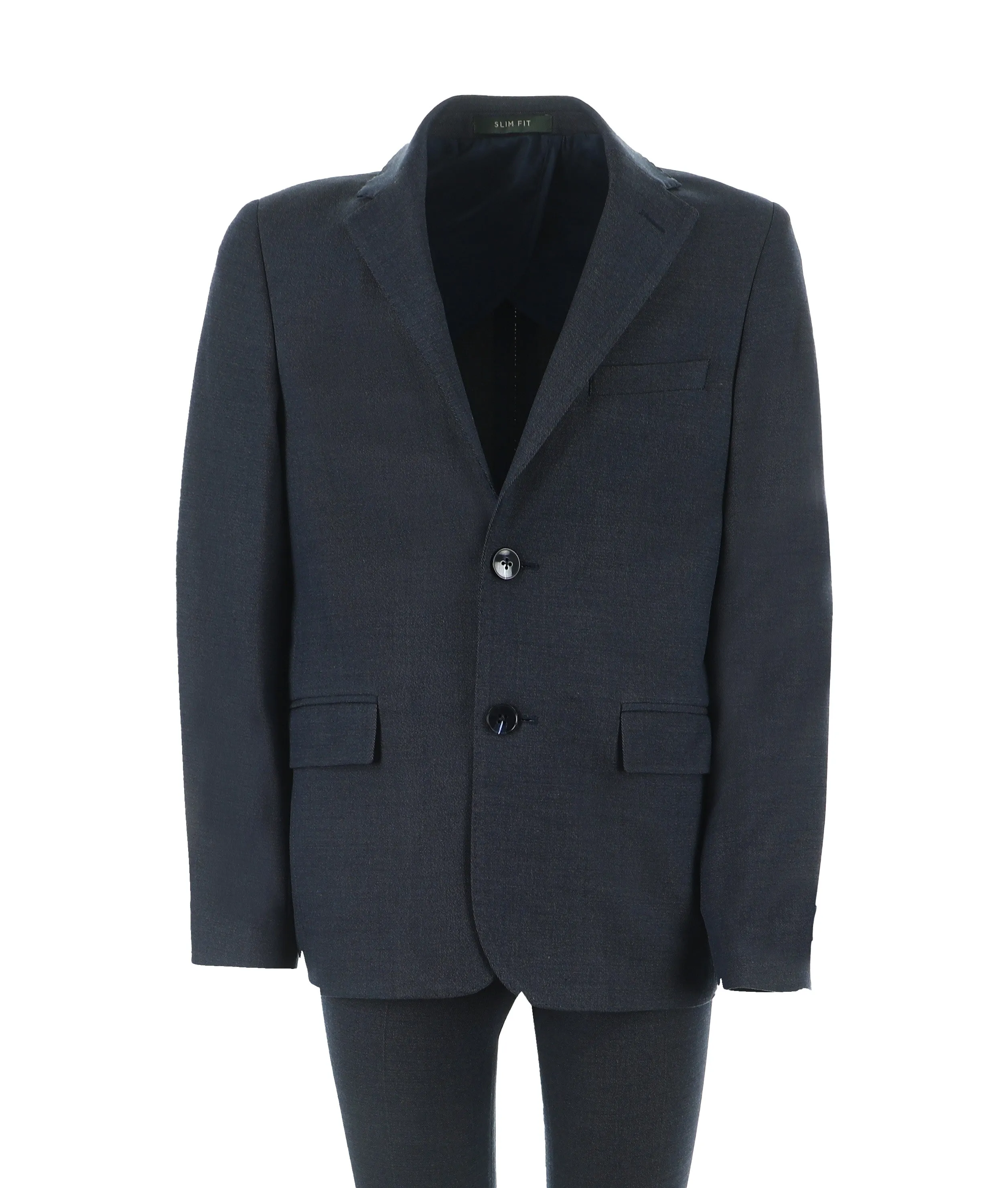 Boy's Flex Fashion Suit - Grey