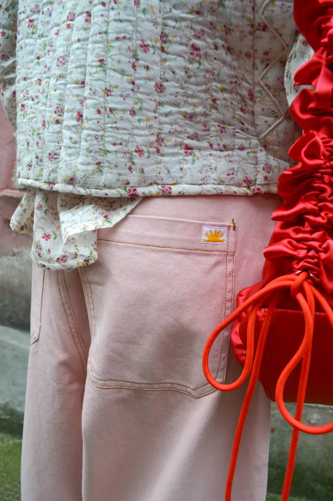 By-Bar Isla Little Flower Gilet