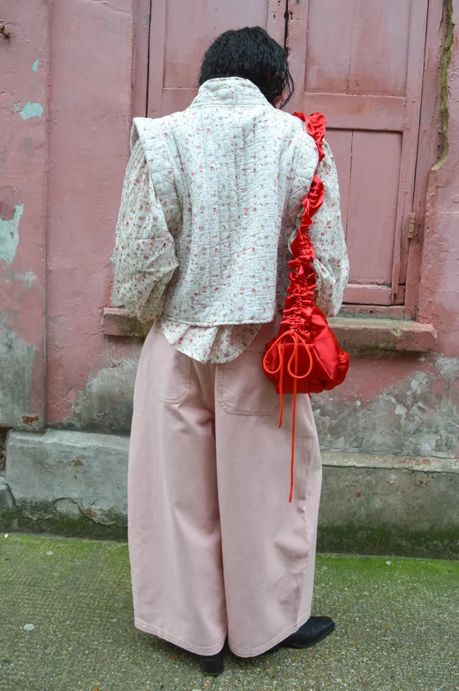 By-Bar Isla Little Flower Gilet