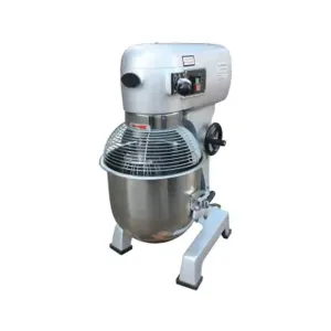 Capinox B10GFA Chromed Steel Planetary Mixer  0.6 kW, 47 x 45 x 60 cm