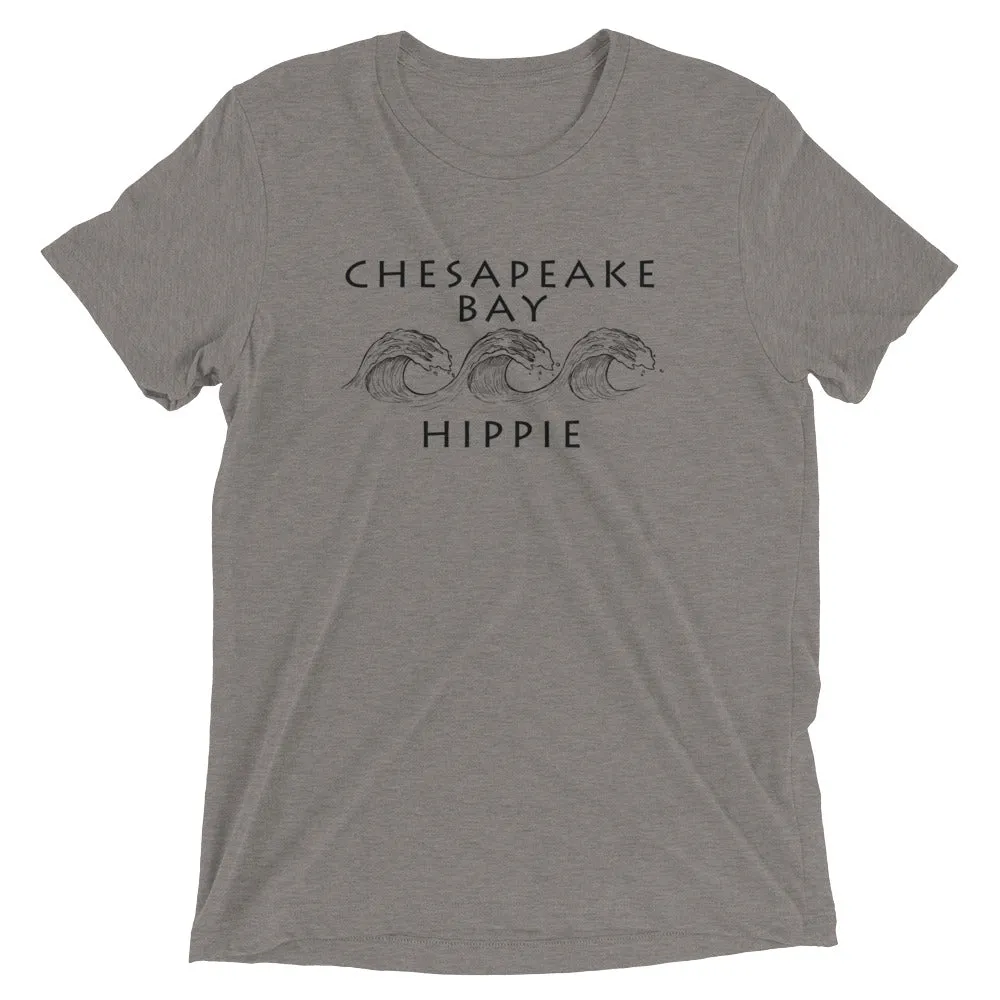 Chesapeake Bay Ocean Hippie™ Unisex Tri-blend T-Shirt