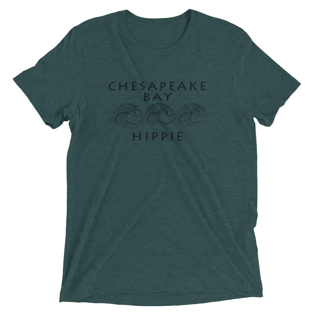 Chesapeake Bay Ocean Hippie™ Unisex Tri-blend T-Shirt