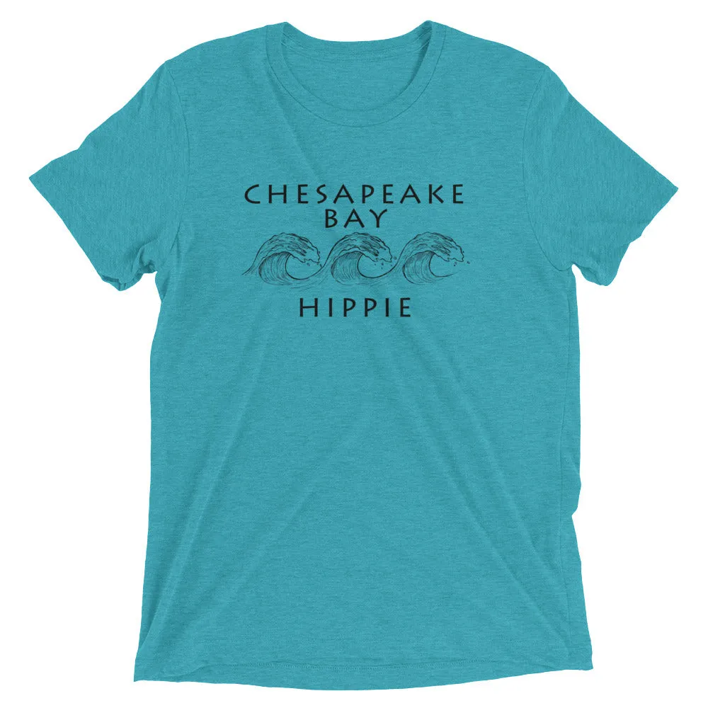Chesapeake Bay Ocean Hippie™ Unisex Tri-blend T-Shirt