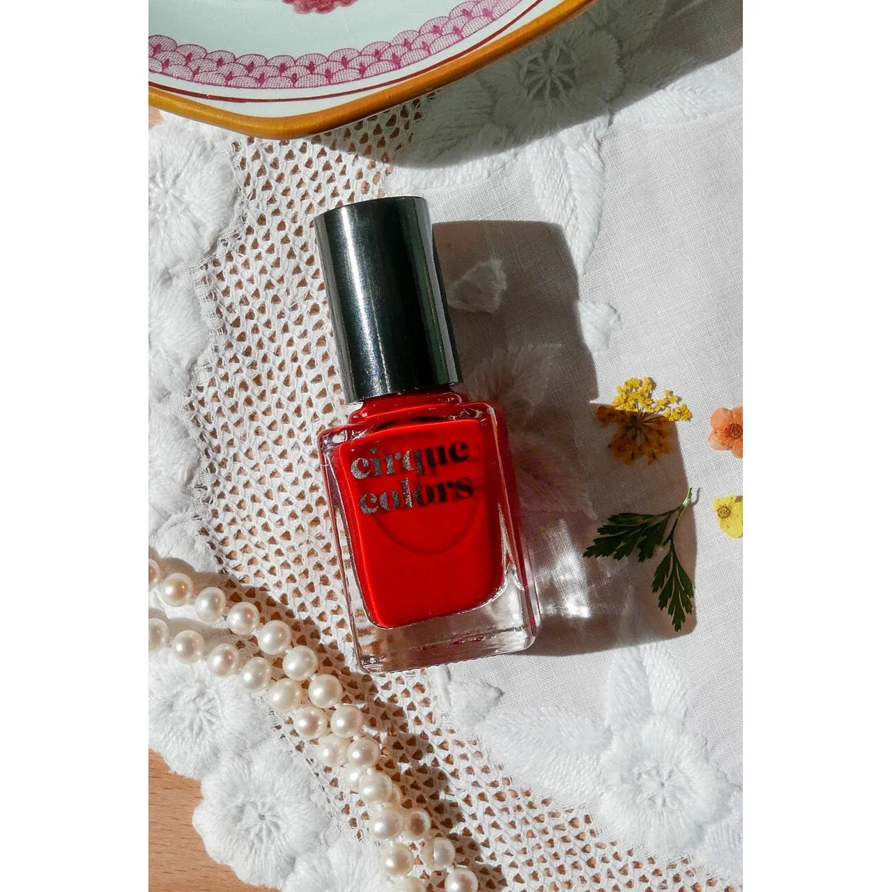 Cirque Colors - Nail Polish - Toadstool 0.37 oz