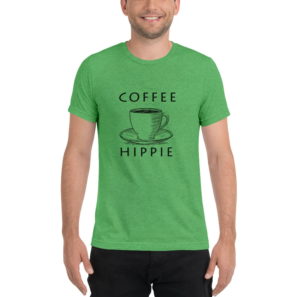 Coffee Hippie™ Tri-blend t-shirt