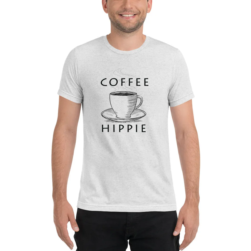 Coffee Hippie™ Tri-blend t-shirt