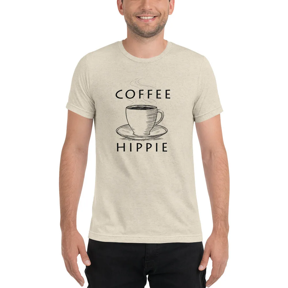 Coffee Hippie™ Tri-blend t-shirt