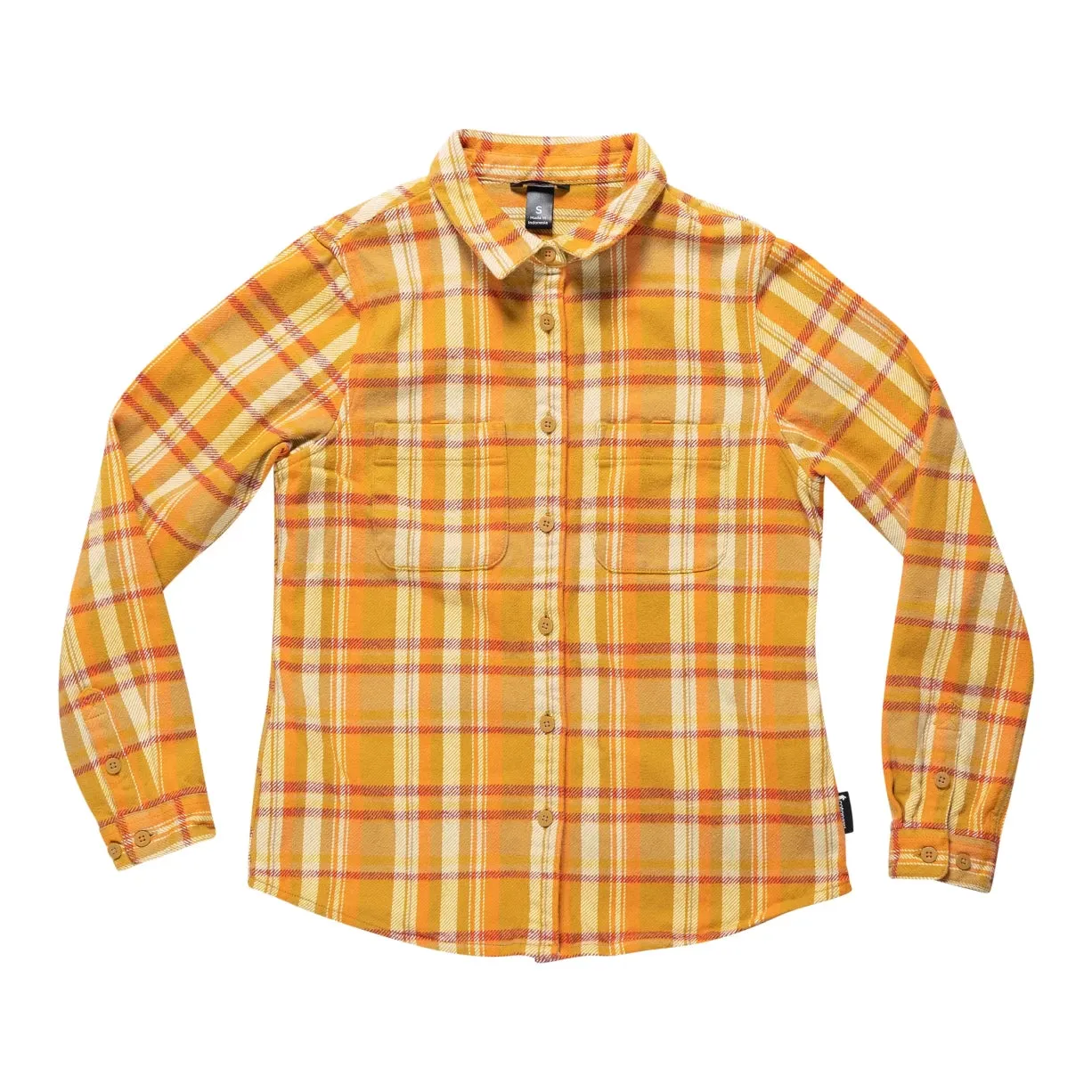 Cotopaxi Mero Organic Flannel Shirt - Women's