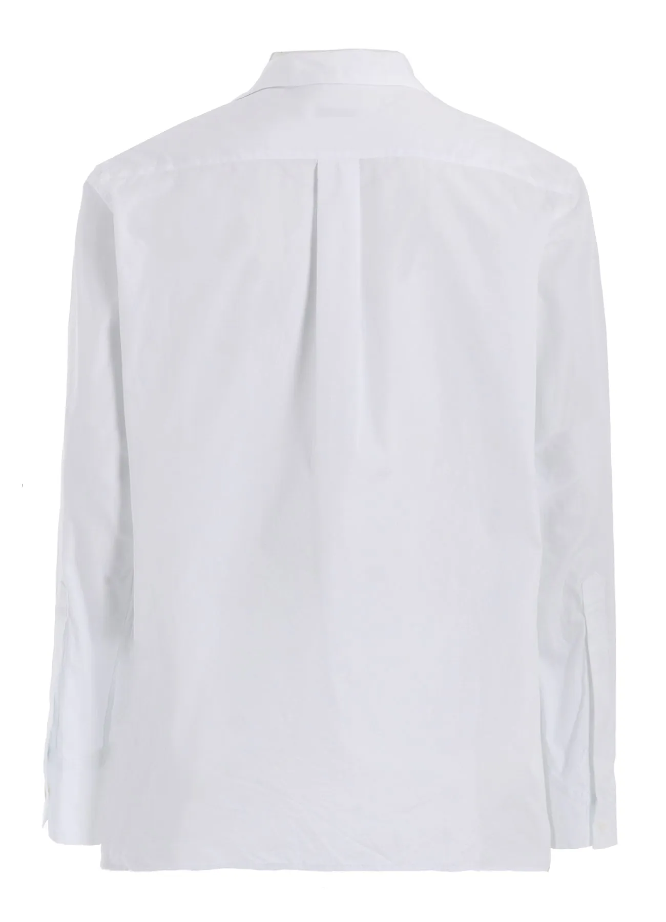 COTTON BROADBlack is modestMESSAGE PRINTED SHIRT