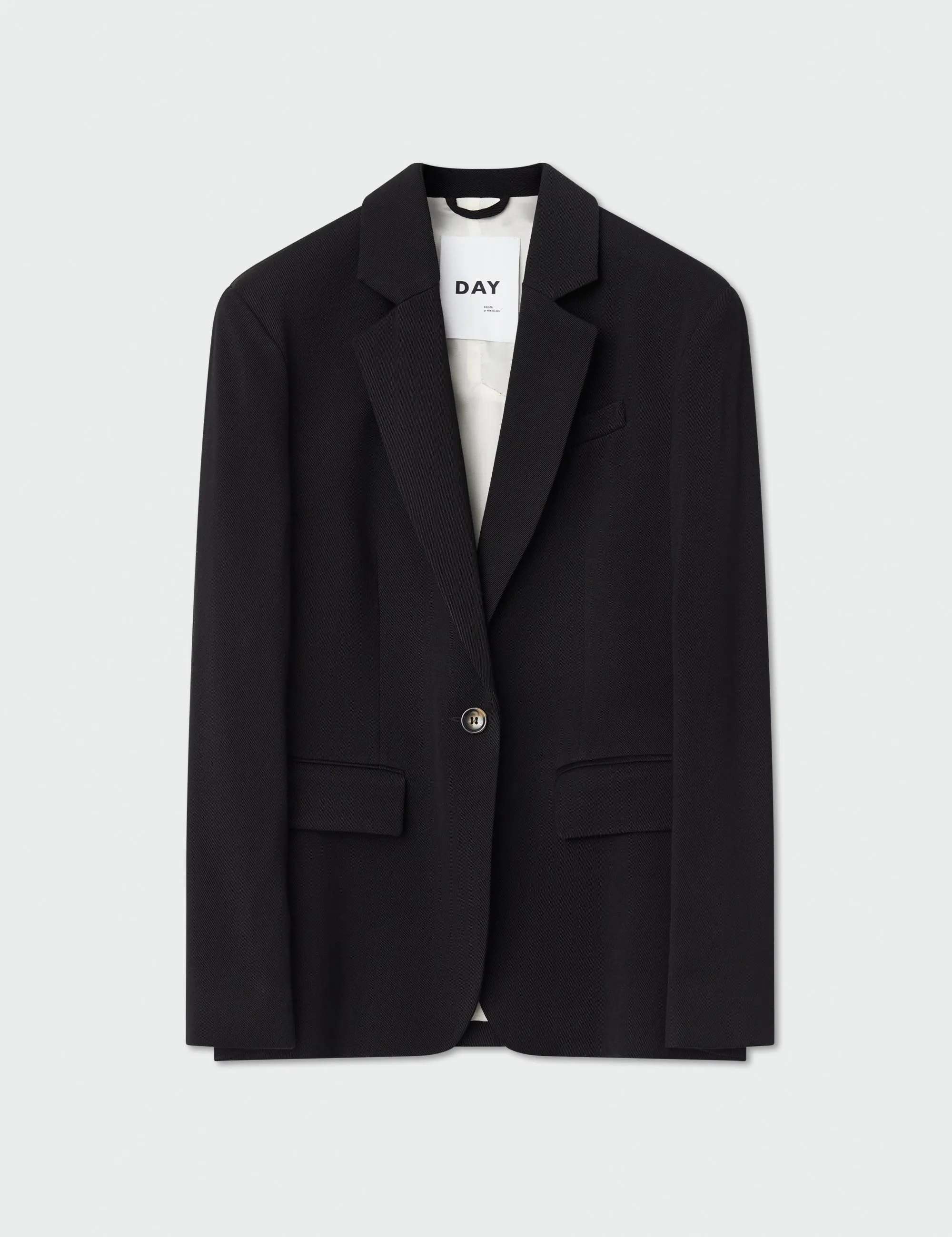 DAY Birger et Mikkelsen - Yoko Viscose Twill Blazer