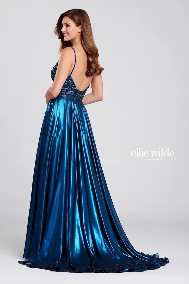 EW120107 Deep Teal, Size 12