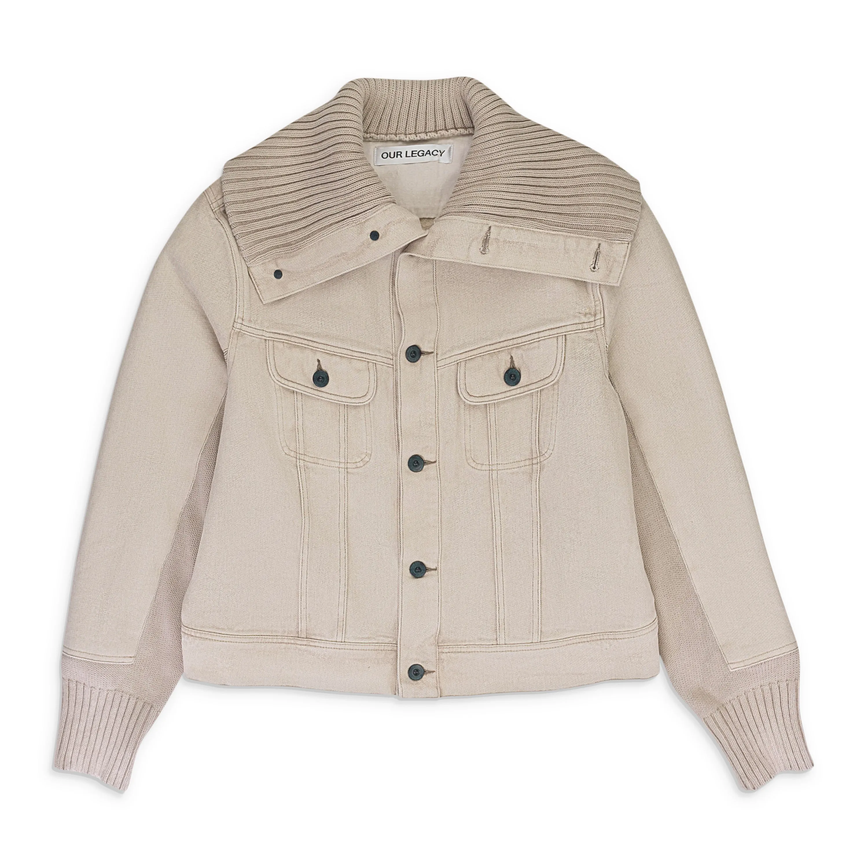 FUSE DENIM JACKET