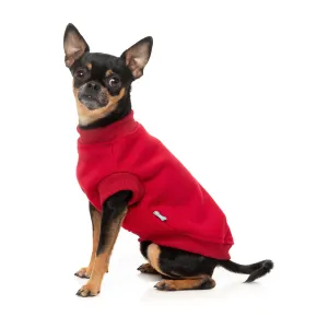 FuzzYard Dog Apparel Allday 25 Sweater Red Size 1 ^ ^