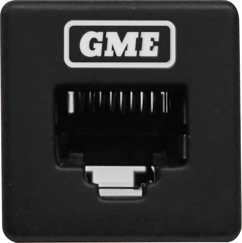 Gme Rj45 Pass Through Mazda Bt50 Isuzu Dmax 2021 XRS-RJ45T7