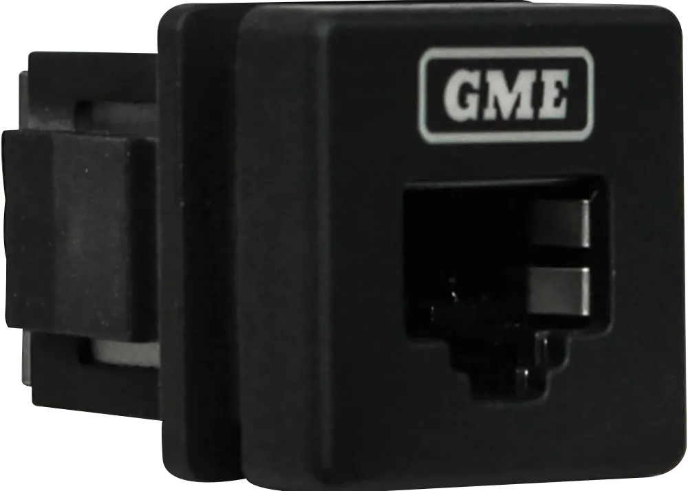 Gme Rj45 Pass Through Mazda Bt50 Isuzu Dmax 2021 XRS-RJ45T7