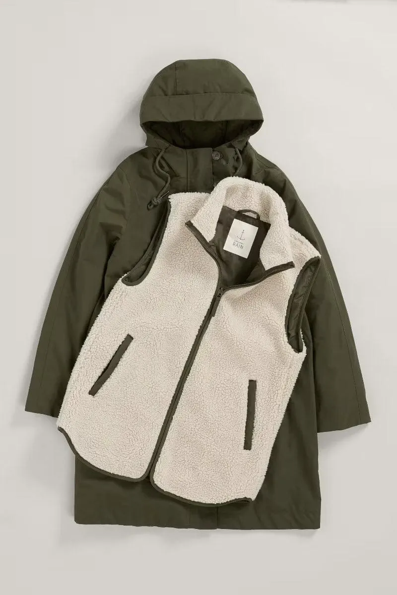 Holdfast Waterproof 3 in 1 Parka - Highland
