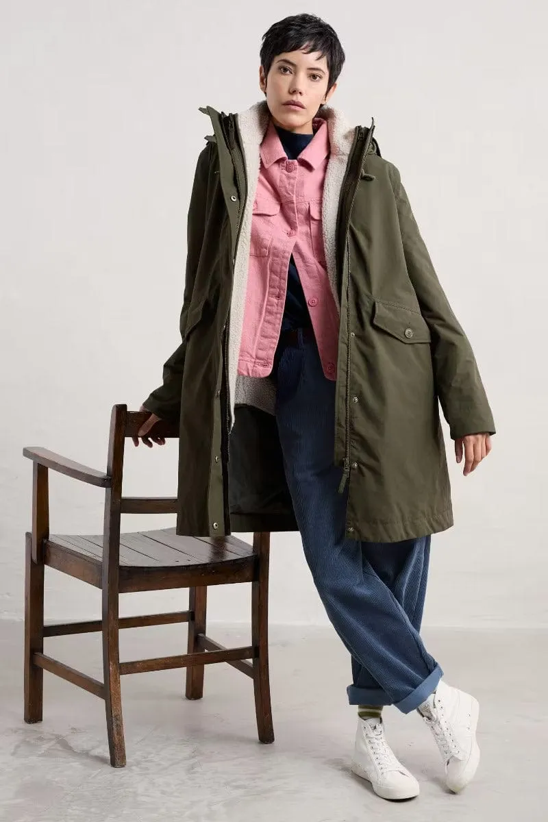 Holdfast Waterproof 3 in 1 Parka - Highland