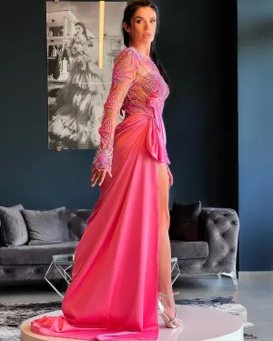 Invigorated Evening Dress