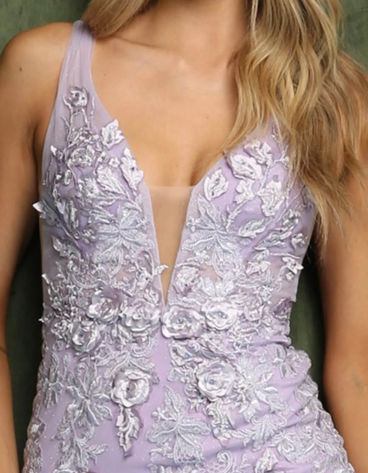 Jane Dress: Short Formal Dress