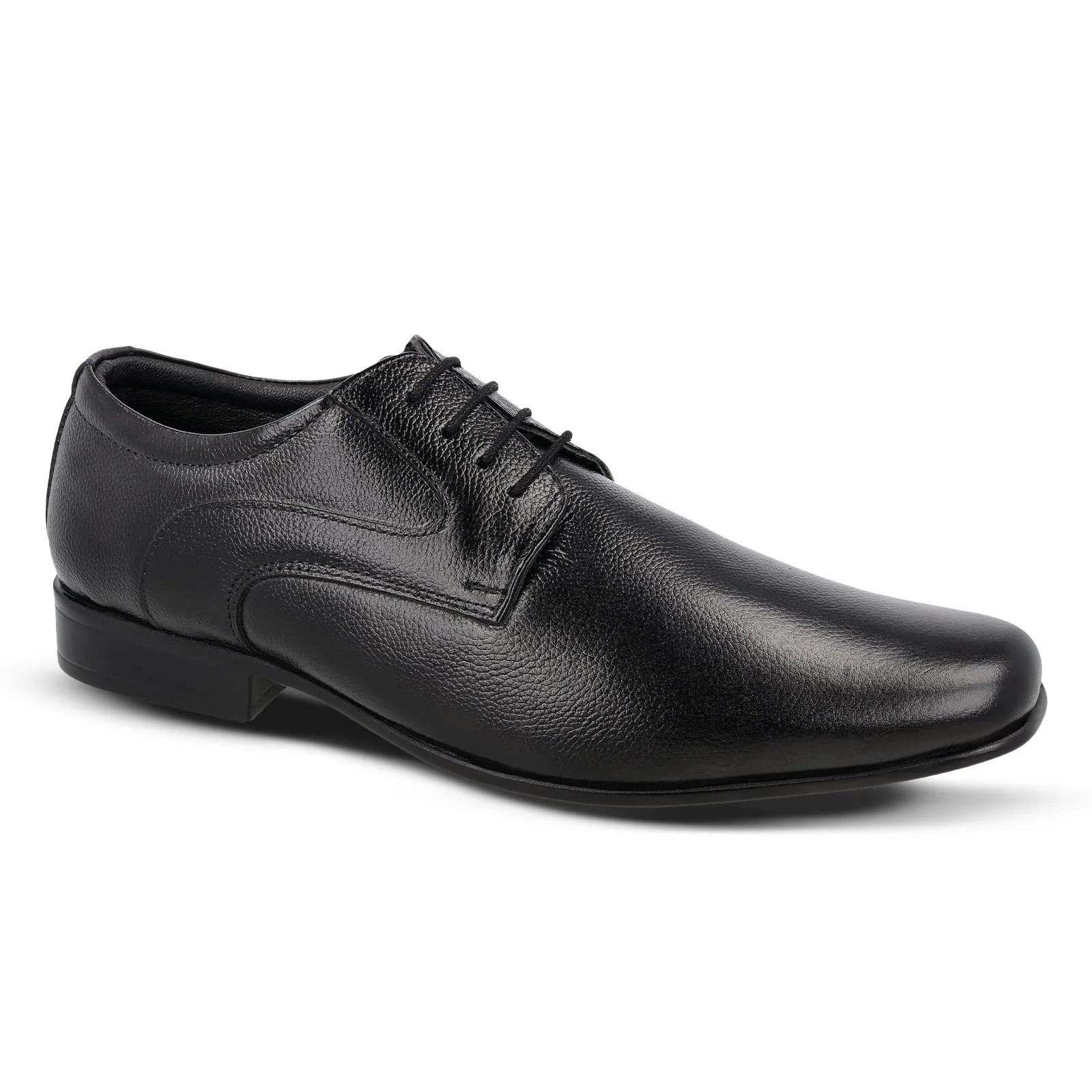 JOHN TAYLOR Men's Leather Formal Shoe - JT97509 Black
