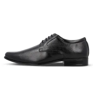 JOHN TAYLOR Men's Leather Formal Shoe - JT97509 Black