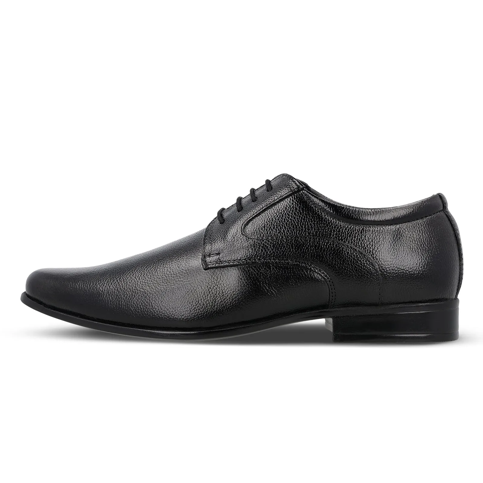 JOHN TAYLOR Men's Leather Formal Shoe - JT97509 Black