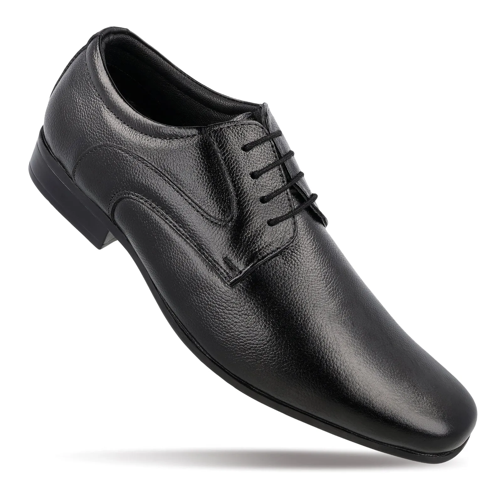 JOHN TAYLOR Men's Leather Formal Shoe - JT97509 Black
