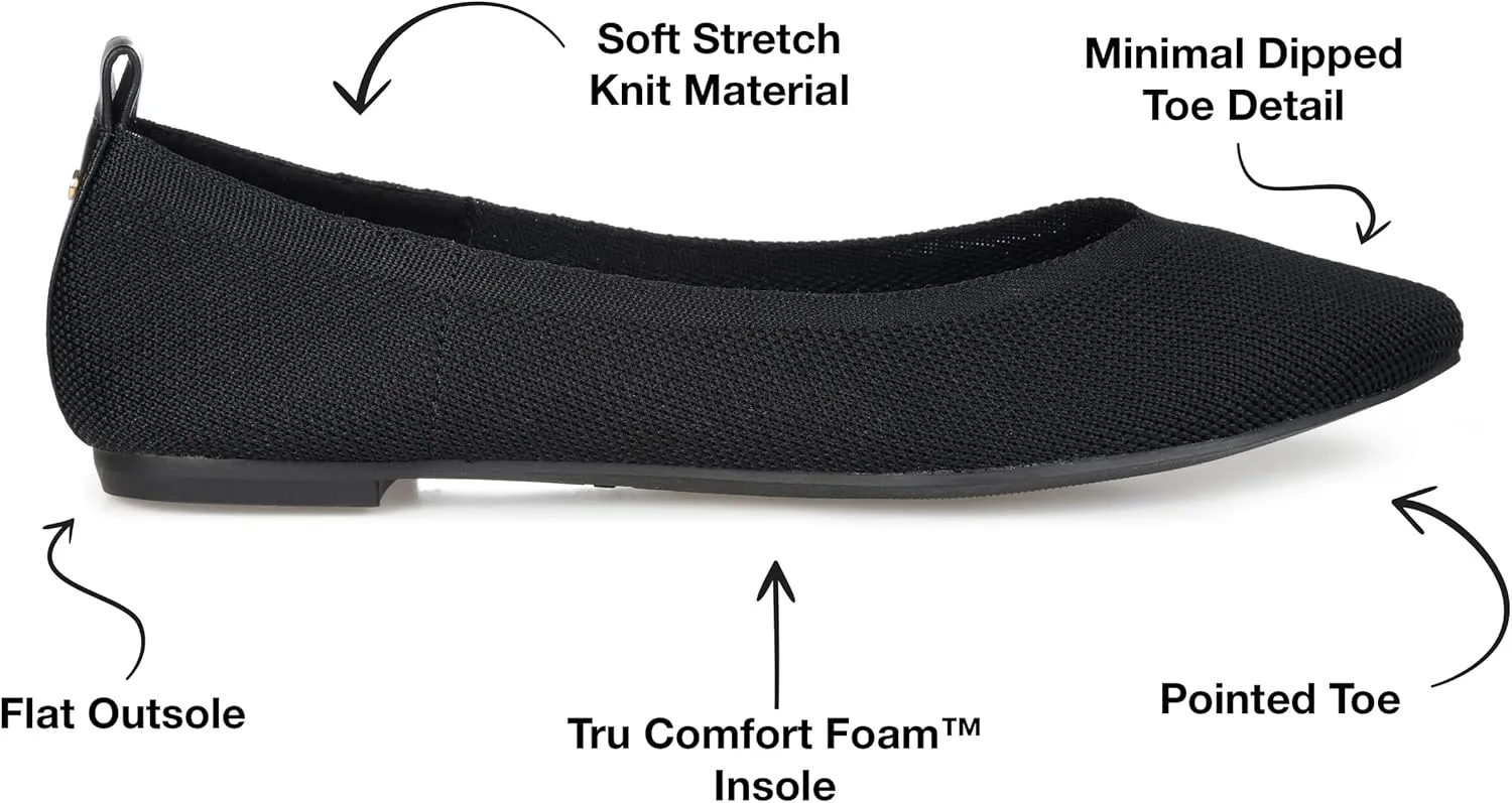Journee Collection Women's Flats