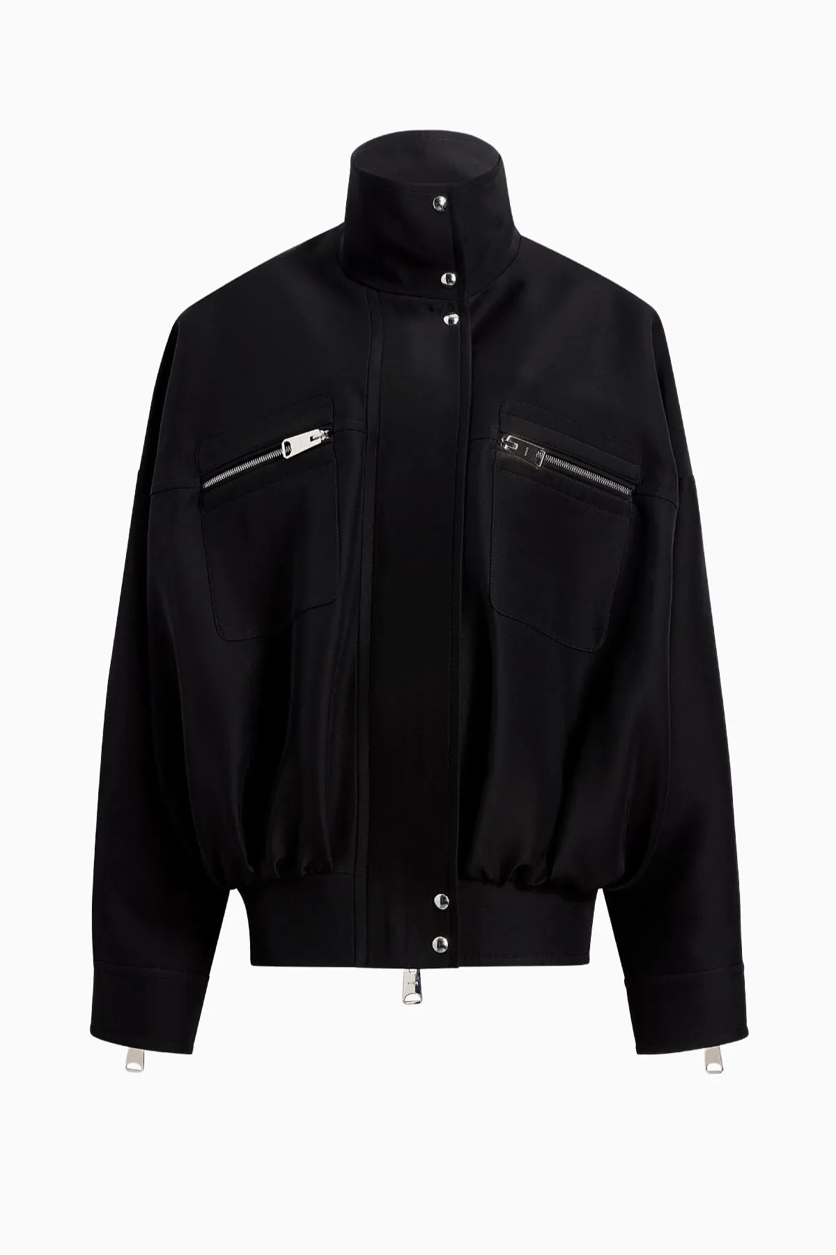 KHAITE Ayman Jacket - Black