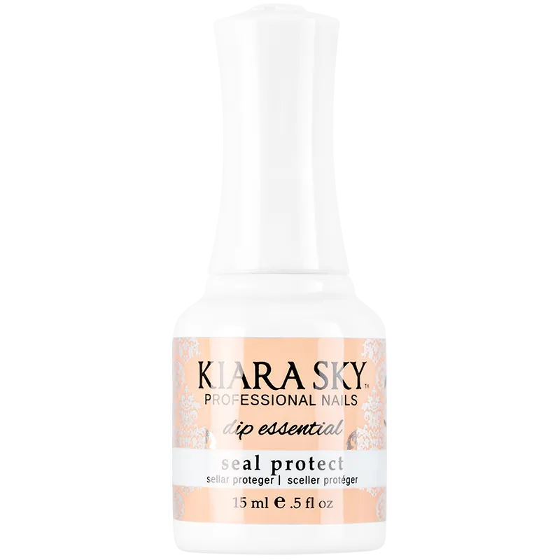 Kiara Sky Dip Powder - Seal Protect 0.5 oz - #KSDSP01