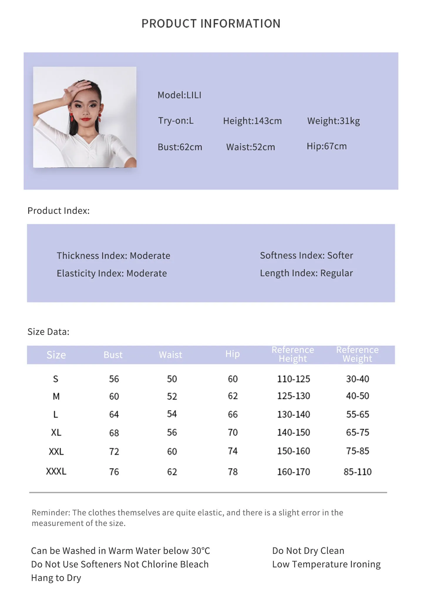 Latin Dance Mid-slleeved Performance Costume Professional Competition Suits