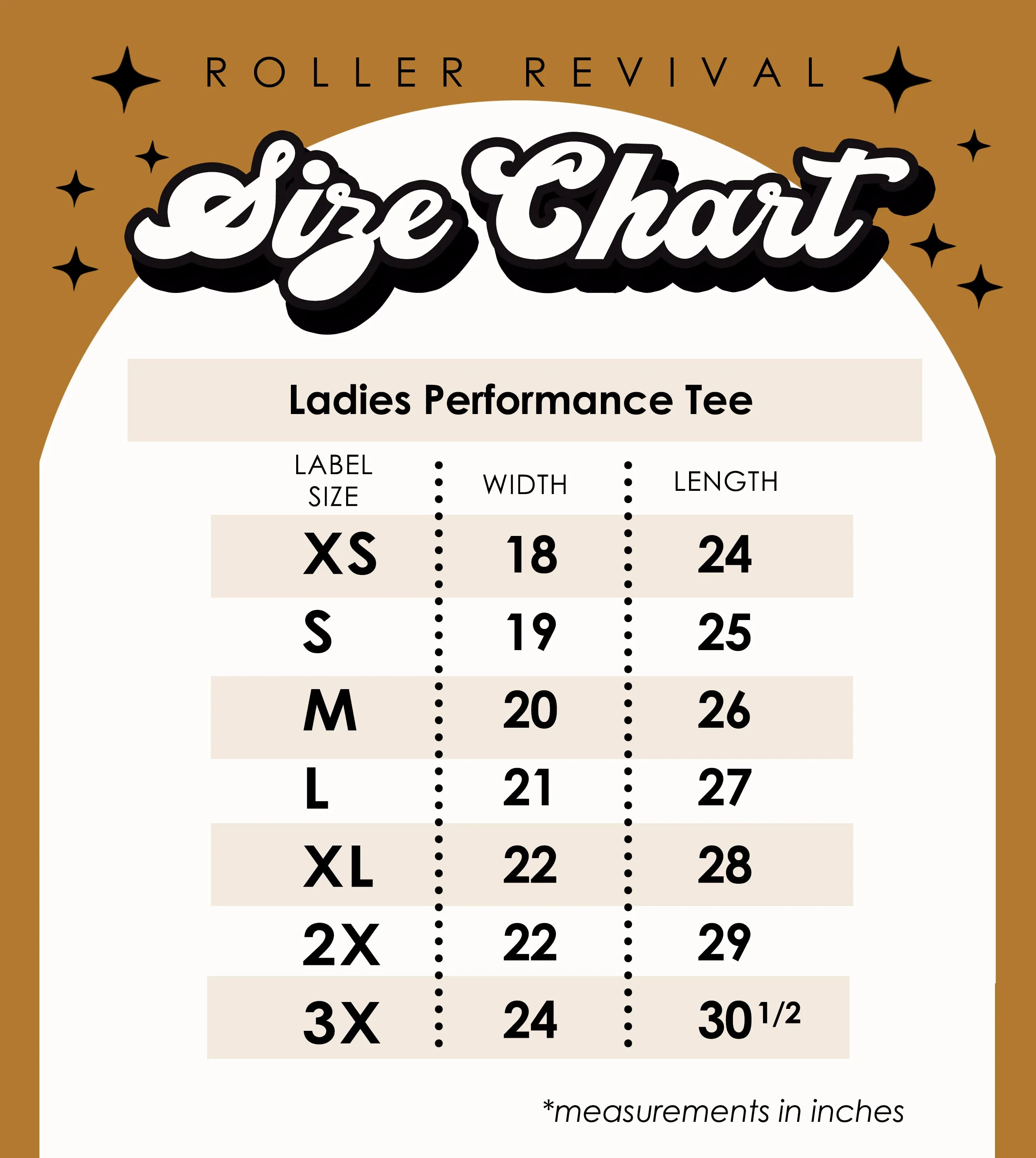 Lava City Ladies Performance Tee White