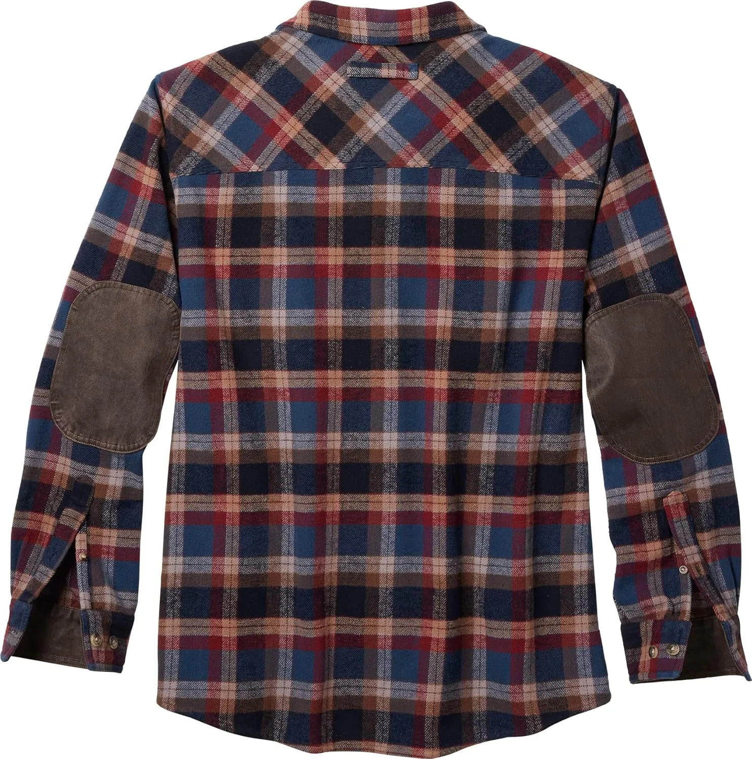 Legendary Whitetails Men's Harbor Heavyweight Flannel Shirt