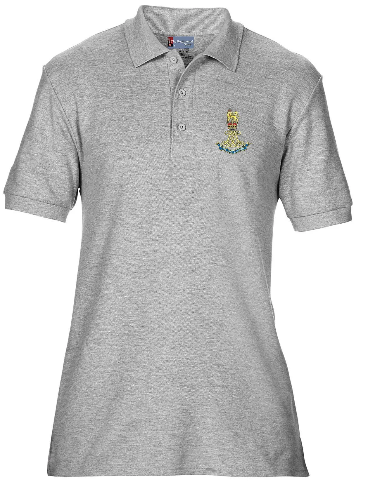 Life Guards Regimental Polo Shirt