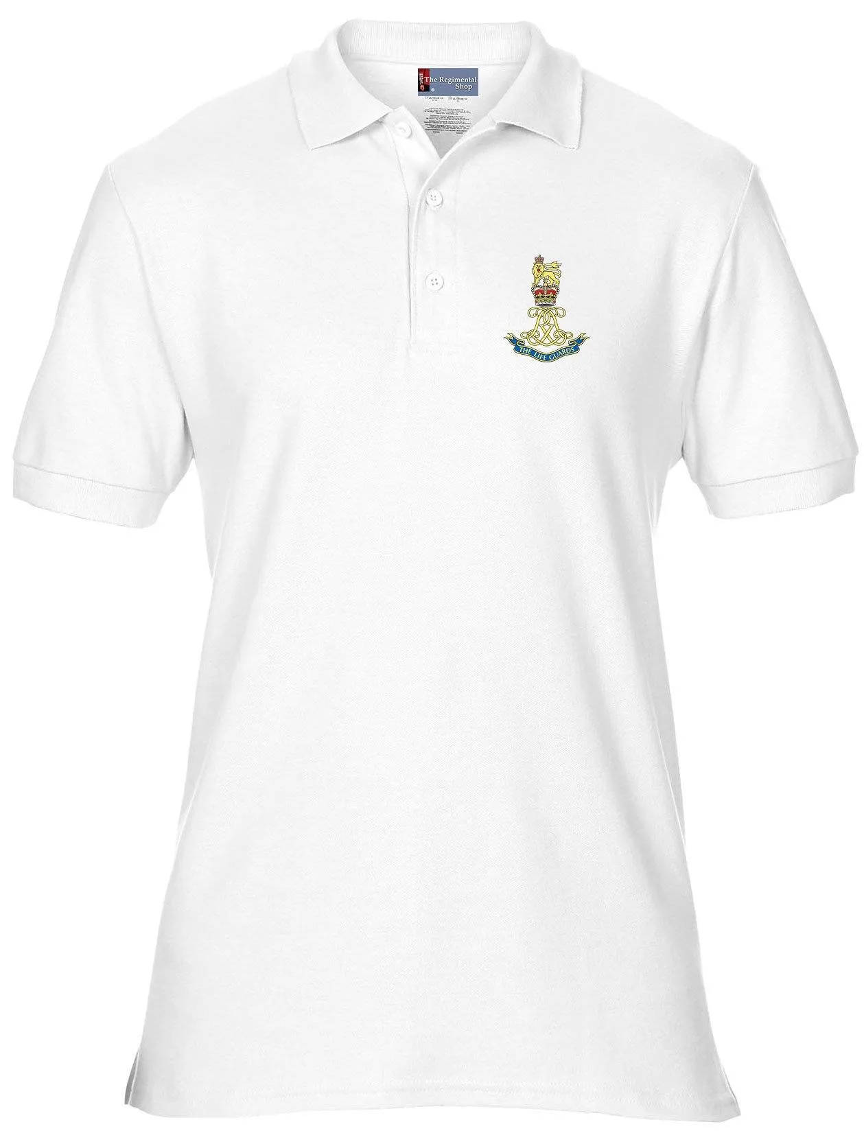 Life Guards Regimental Polo Shirt