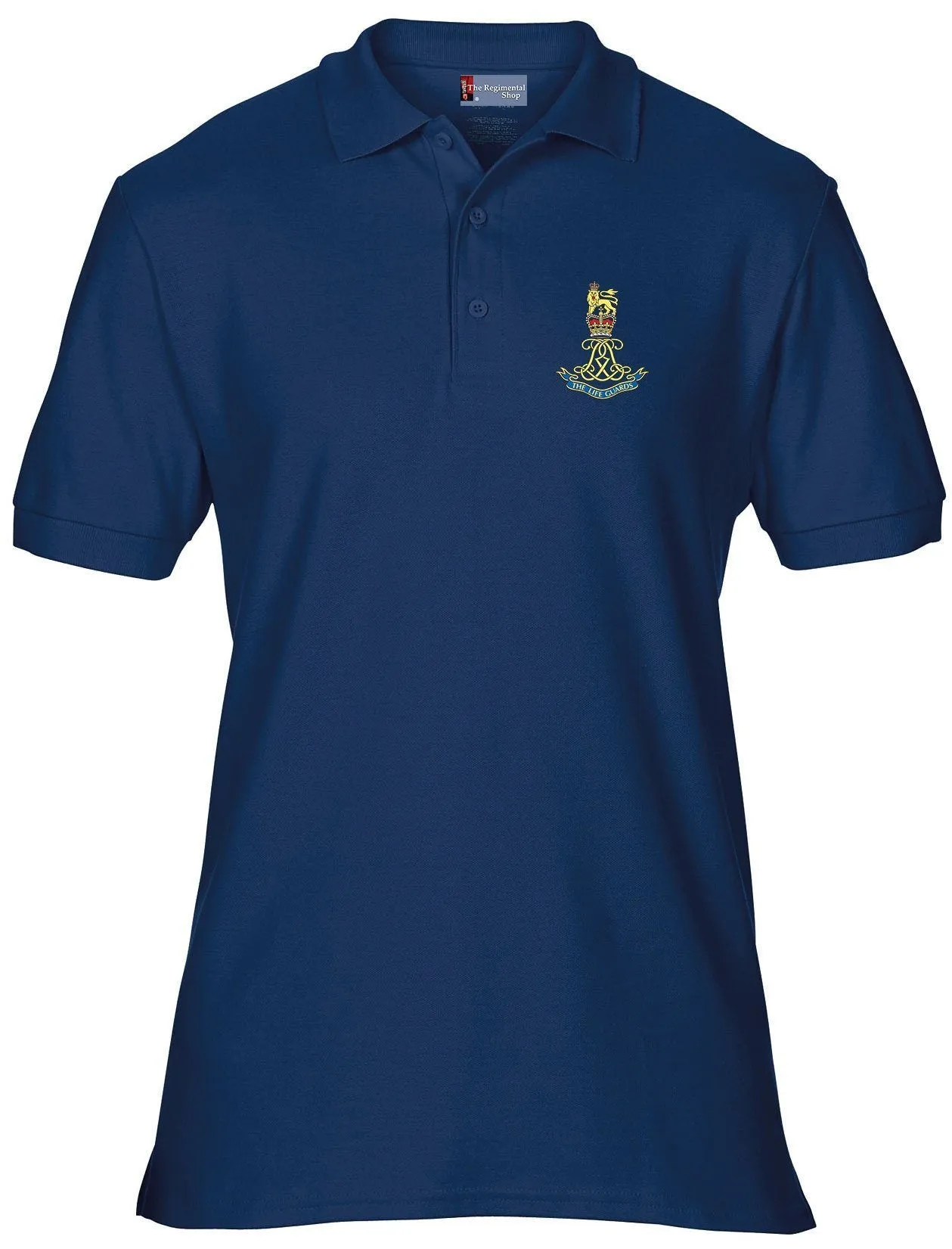 Life Guards Regimental Polo Shirt