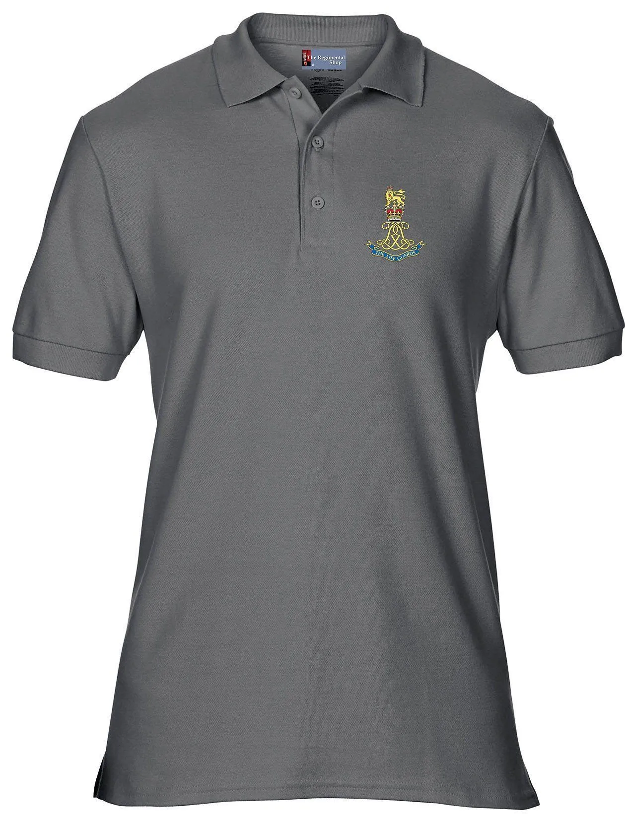 Life Guards Regimental Polo Shirt
