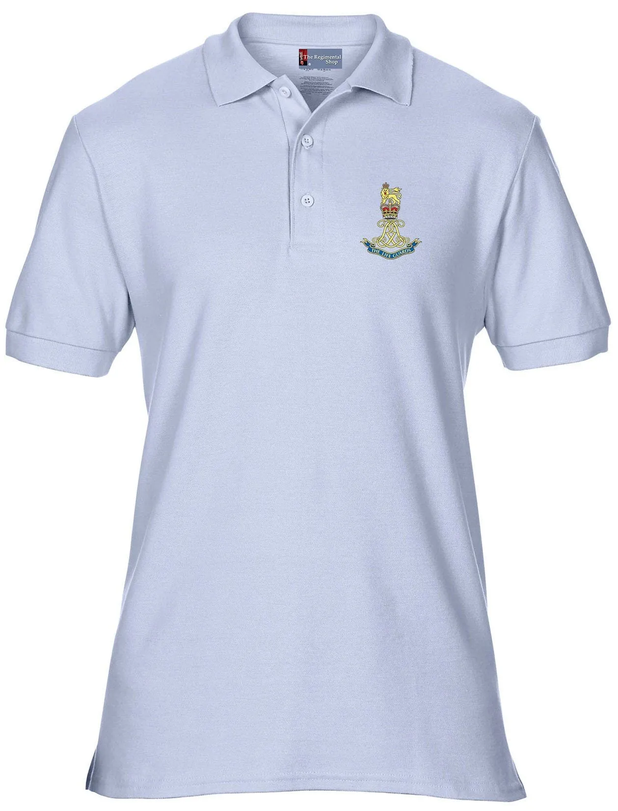 Life Guards Regimental Polo Shirt