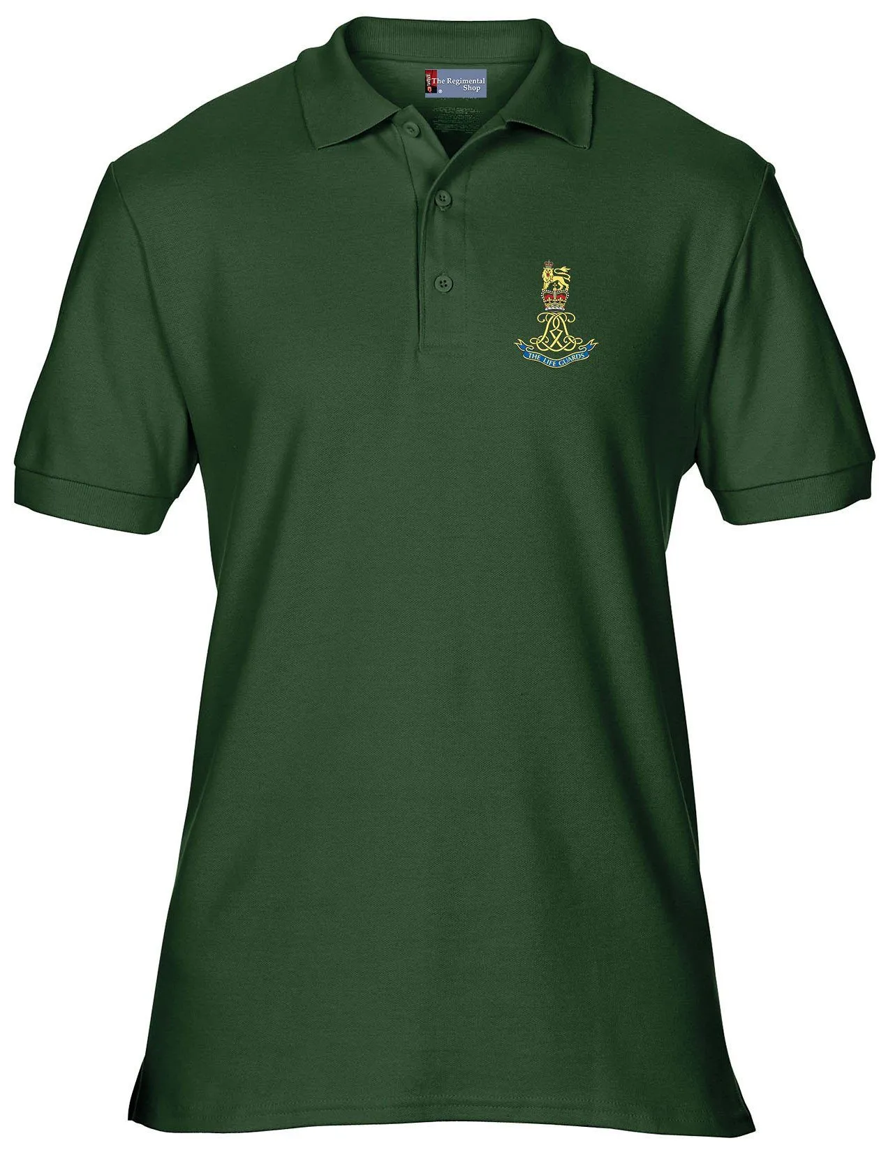 Life Guards Regimental Polo Shirt